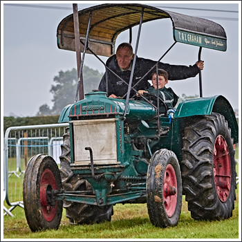 Tractor