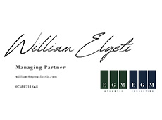 William Elgete